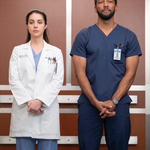 "Heartstrings & Healing: Will Webber’s Journey Redefine Love and Loss in Grey’s Anatomy’s Most Emotional Episode Yet?"