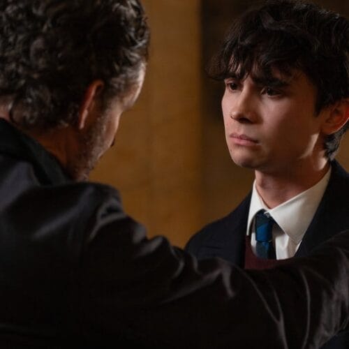 "Is Bruno's Heartfelt Journey in SVU Season 27 Episode 15 a Blessing or a Curse for Benson?"