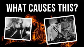 "Is Your Horoscope Warning You About Spontaneous Human Combustion? The Fiery Truth Revealed!"