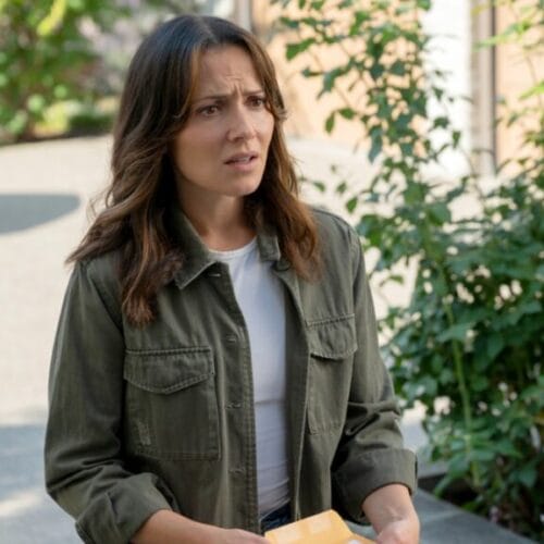 "Italia Ricci Dives into Darkness and Desperation: Get Ready for Bloodshed and a Dreamy Collaboration in The Boy with My Son’s Face!"