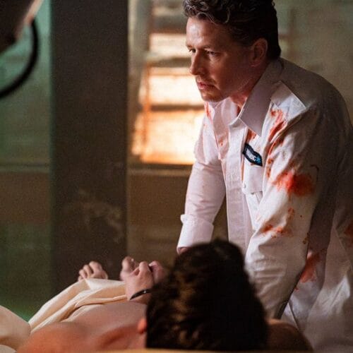 “Josh Dallas Takes a Dark Turn in The Hunting Party Season 2 Episode 8: You Won’t Believe Who’s Back!”