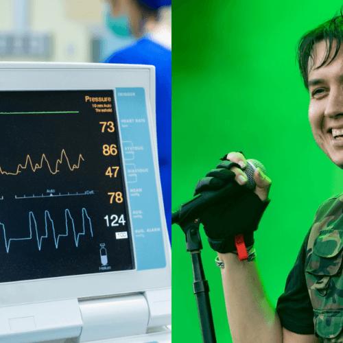 "Julian Casablancas Takes Heartbeats to a New Level: The Rock Star's Surprising Role in Children's Hospital Monitors!"