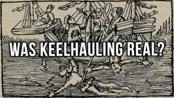 “Keel-Hauling: The Nautical Torture or Just a Captain’s Tall Tale?”