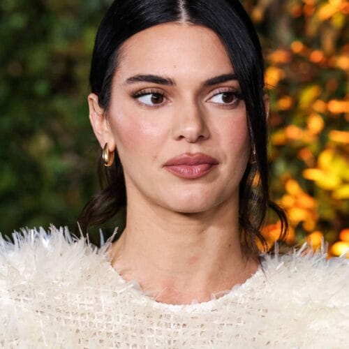 "Kendall Jenner's Jaw-Dropping Bikini Shots: Is She Channeling Her Inner Siren or Just Playing with Our Hearts?"