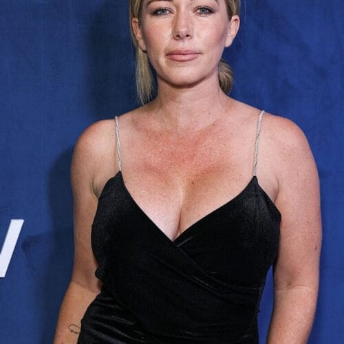 "Kendra Wilkinson's Weight Gain Defense Takes a Twist: Are GLP-1 Shots Her Secret Weapon?"