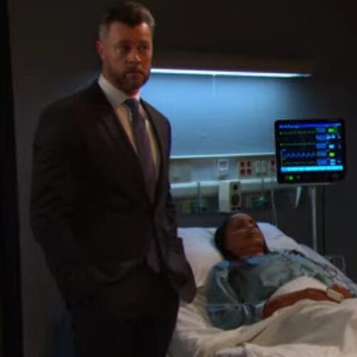 "Kristen’s Reckoning: Secrets Spill as EJ Unveils Lexie to a Shocking Confidant!"