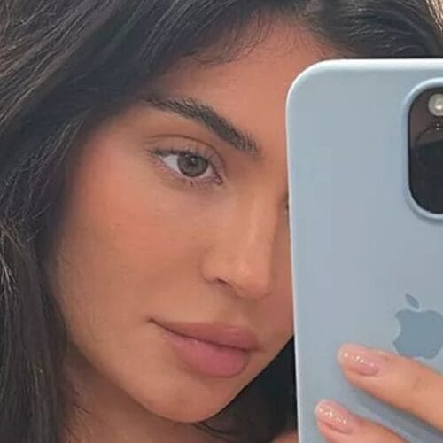 "Kylie Jenner's Daring Green Bikini: Is She Channeling Her Inner Mer-Maid or Just Swimming in Attention?"