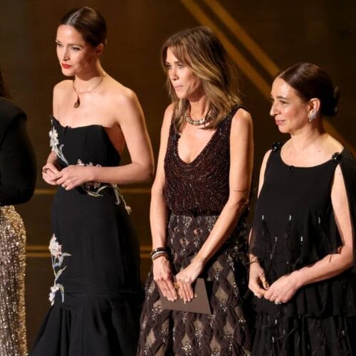 "Left at the Altar? Bridesmaids Star Speaks Out After Oscars Reunion Snub – You Won't Believe the Reason!"