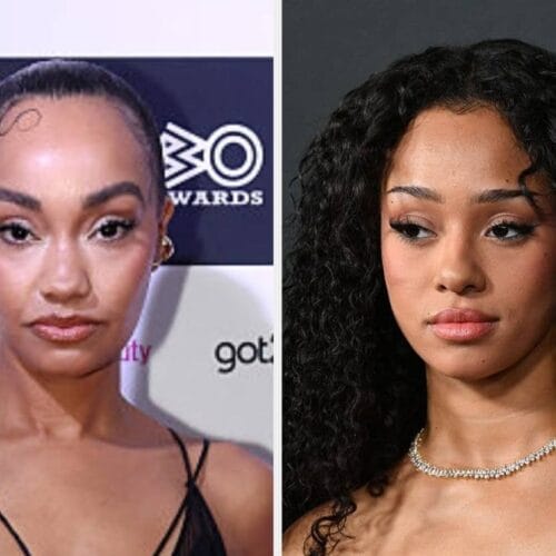 "Leigh-Anne’s Powerful Advice for Black Girls in Girl Groups: Why Her Words Might Just Change the Game!"