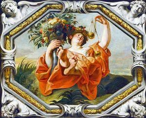 "Love, Chaos, and a Touch of Cosmic Drama: Unpacking the Libra Full Moon & Its Cardinal T-Square Impact!"