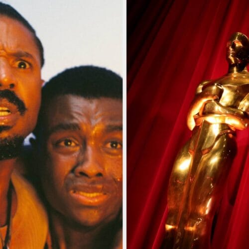 "Oscar Odds: Will 'Sinners' Save Hollywood's Reputation or Send It Spiraling Into the Abyss?"