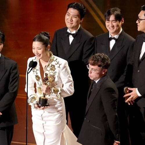 "Oscars Afterparty Drama: K-Pop Demon Hunters Left in the Shadows—What They Said When the Cameras Stopped Rolling!"