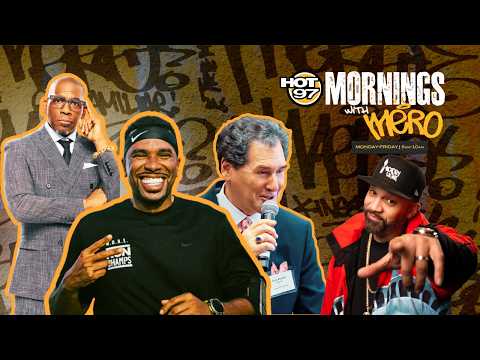 "Peter Rosenberg Feels the Heat: N.O.R.E. Sparks Outrage with Unexpected Praise for The Kid Mero!"