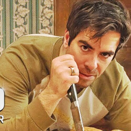 "Prepare for Chills and Thrills: Eli Roth's Ice Cream Man Scoops Up Horror This August – Will You Dare to Indulge?"