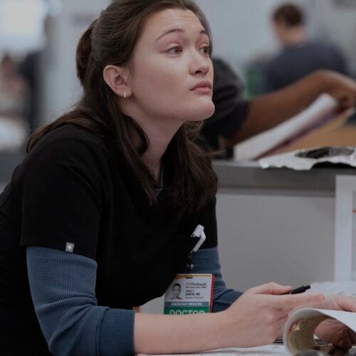 "Season 2 Episode 11 of The Pitt: Will Santos Ice Out Langdon, or Are We in for a Crashout of Epic Proportions?"