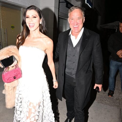 "Secrets and Stars: Heather and Terry Dubrow Reveal 30 Years of Love, Laughter, and Cosmic Chaos on 'Between Us'"