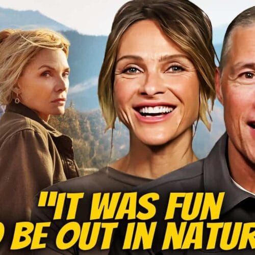 "Secrets, Surprises, and Stellar Chemistry: Michelle Pfeiffer and Kurt Russell Drop Juicy Hints About The Madison's Explosive Second Season!"