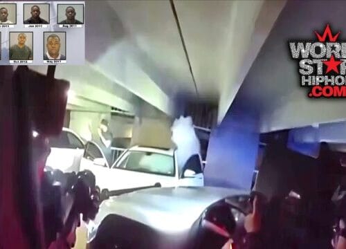"Shocking Body-Cam Footage Reveals the Moment Jasmine Crockett’s Security Guard Faced His Final Standoff – You Won’t Believe What Happened Next!"