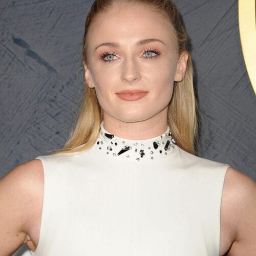 "Sophie Turner Takes a Tumble: Is the 'Tomb Raider' Set Cursed or Just Testing Our Patience?"