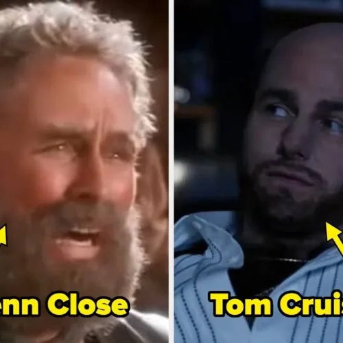 "Spotting Stars: The Sneaky Movie Cameos That Will Make You Question Your Movie-Watching Skills!"