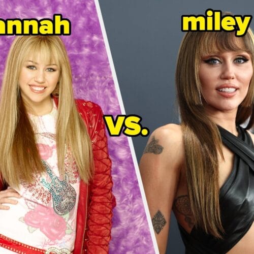 "Think You Know Miley? This Quiz Will Leave 2002 Babies Scratching Their Heads!"