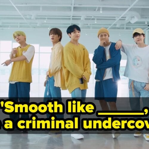 "Think You're the Ultimate BTS Fan? Prove It by Nailing These 13 Lyrics – No Pressure!"