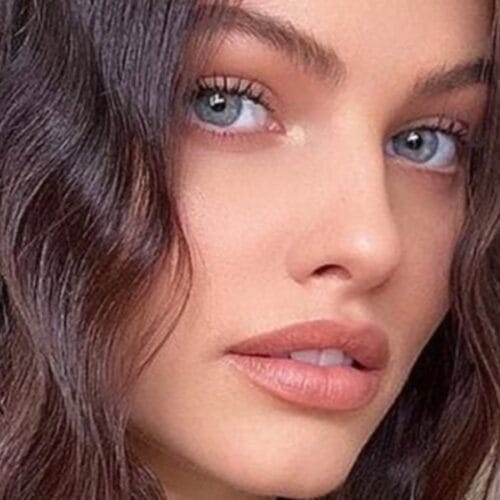 "Thylane Blondeau's Poolside Look: Is This Swimsuit the Secret to Eternal Youth?"