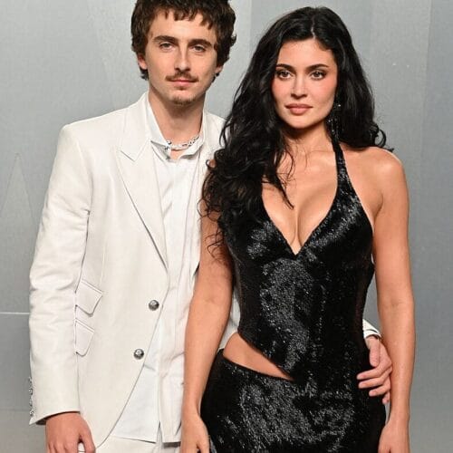 "Timothée Chalamet: The Unexpected Stepfather Role—How Kylie Jenner’s Kids Have Him Wrapped Around Their Little Fingers!"