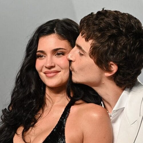 "Timothée Chalamet's Shocking Three-Word Admission to Kylie Jenner at the Oscars: What He Really Meant!"