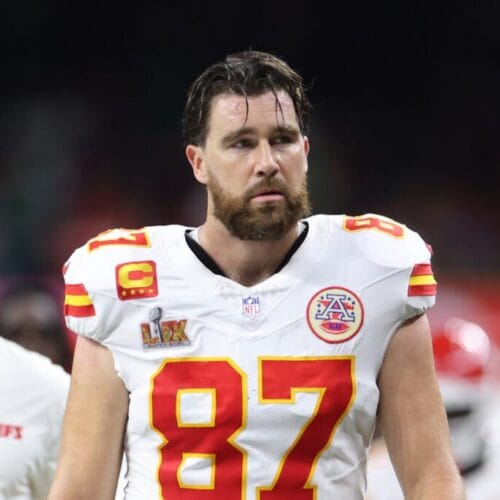 "Travis Kelce's Jaw-Dropping 3-Year Deal: Is It Love or Just a Touchdown?"