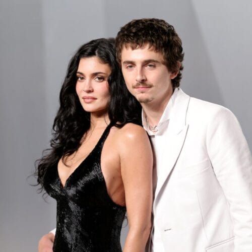 "Travis Scott's Cryptic Oscars Comment: A Sassy Swipe at Timothée Chalamet's Red Carpet Vibes?"