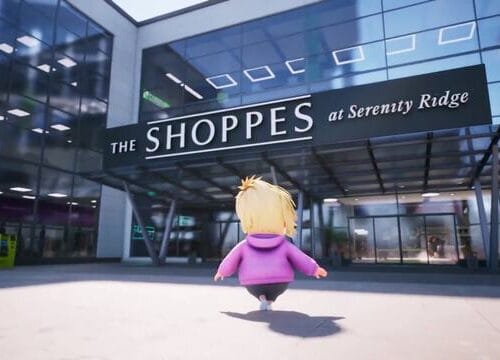 "Unleash Your Inner Diva: Dive into the Chaotic World of the New 'KAREN' Video Game Where Shopping Malls Meet Mayhem!"