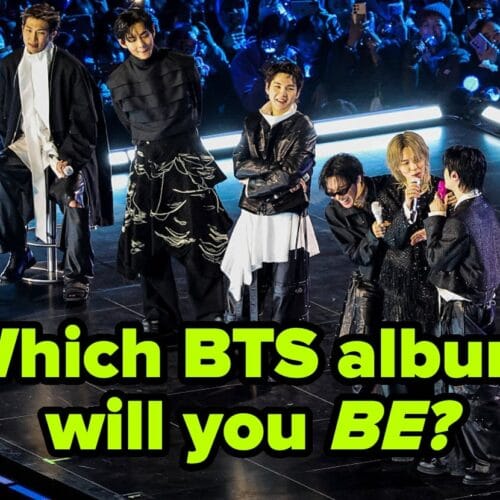 "Unlock the Cosmic Connection: Discover Which BTS Album Aligns with Your Soul's Vibe!"