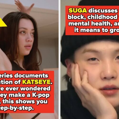 "Unlock the Secrets of K-Pop: 5 Documentaries That Will Make You Rethink Your Entire Music Playlist!"
