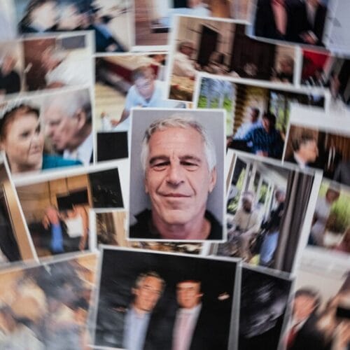 "Unmasking the Shadows: Epstein's Ex-Guard Ready to Spill the Tea on Mysterious Payments That Could Shake Congress!"