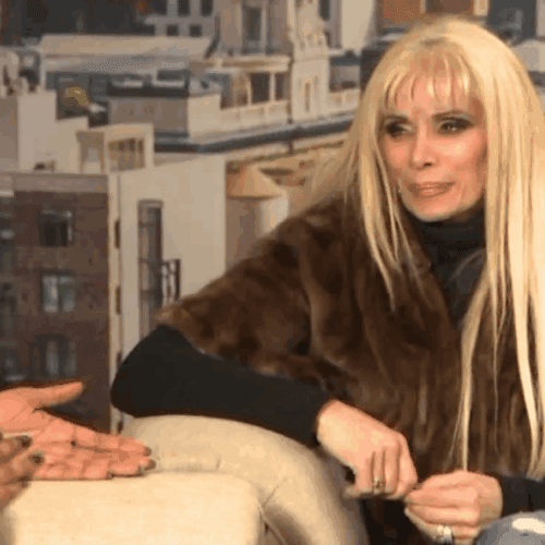 "Victoria Gotti's Heartfelt Plea to Court: Why She Claims Carmine's a Victim of His Own Family Legacy!"