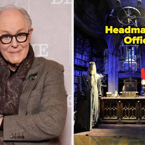 "Will John Lithgow's Magical Move Ignite a Wizarding War? Inside the Shocking Backlash of HBO's 'Harry Potter' Series!"