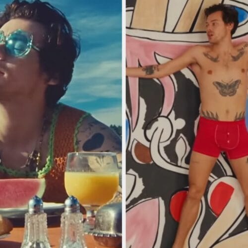 "Will You Be the ‘Watermelon Sugar’ or the ‘Falling’? Take the Ultimate Harry Styles Personality Quiz and Find Out Before You Throw Your Phone!"