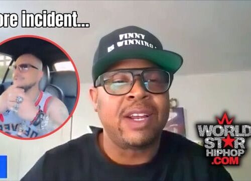 “YouTuber’s Wild Vegas Shooting Drama: A Live-Streamed Showdown Turns Deadly as Self-Defense Claim Raises Eyebrows!”