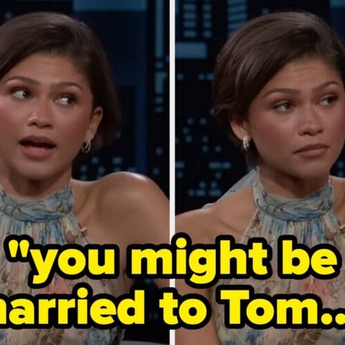 "Zendaya Unleashes the Truth: Are Those Viral AI Wedding Pics Just a Stunt, or is Tom Holland Actually Off the Market?"