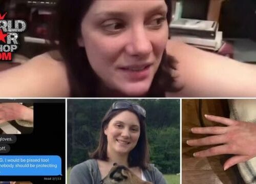 "Anti-Gravity Guru's Tragic Demise: Was Her Final Text a Cosmic Cry for Help or a Mysterious Message from Beyond?"