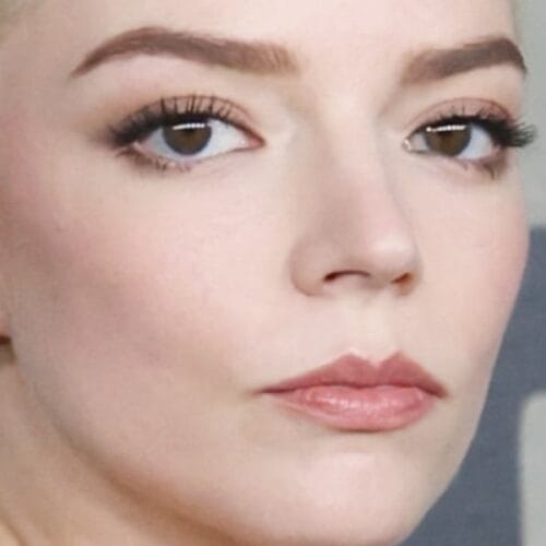 "Anya Taylor-Joy Dares to Dazzle: Is This Striking Minidress Her Most Astrological Proposition Yet?"