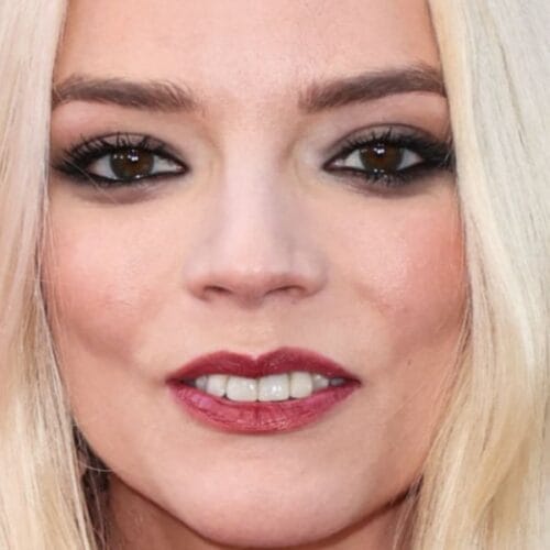 "Anya Taylor-Joy's Bold Fashion Choice Raises Eyebrows: Is She Breaking the Internet or Just Breaking Norms?"