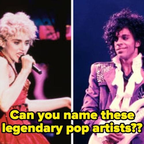 "Are You a True Pop Fan or Just Faking It? Test Your Knowledge of These Iconic Legends!"