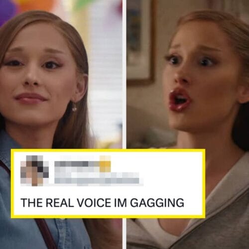"Ariana Grande Drops the 'Glinda Act'—Wait Until You Hear Her Shocking Real Voice in New Movie Trailer!"