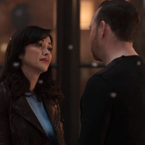 "Baez Returns to Boston Blue: A Heart-Wrenching Revelation That Will Leave Danny Reeling!"