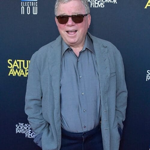 "Beam Me Up, Health: William Shatner's Hilarious Response to Cancer Rumors Will Make You Believe in the Power of Laughter!"