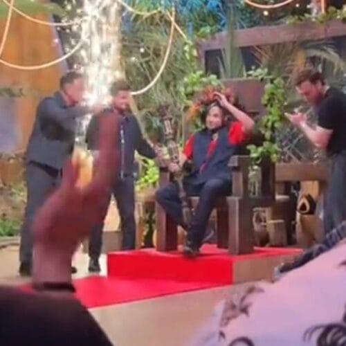 "Behind the Curtain: The Shocking Truth About What Really Went Down Off-Camera at the I'm a Celeb Live Final!"