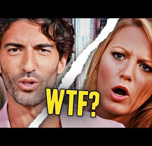 "Blake Lively’s Courtroom Drama Takes Shocking Turn — You Won't Believe What Just Happened!"