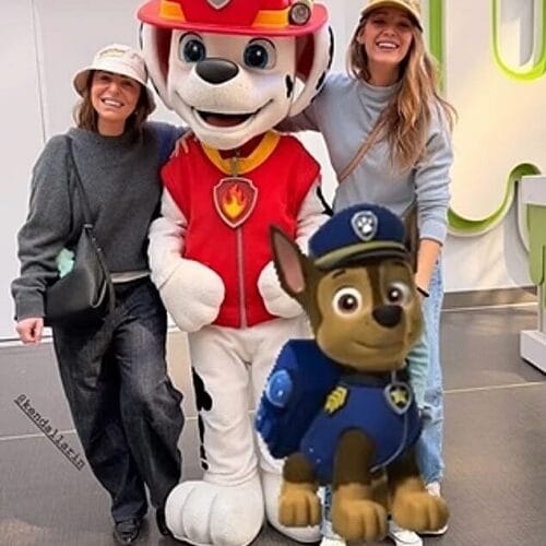 "Blake Lively's Epic Theme Park Fiasco: A Legal Battle with Justin Baldoni Takes a Humiliating Turn!"